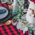 Sådan finder du ideer til årets juleborddækning